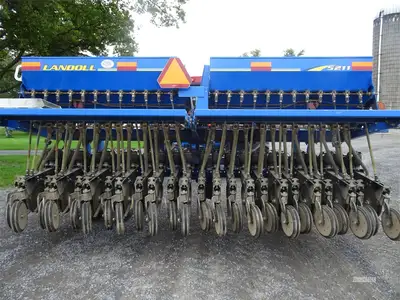 Used 2016 LANDOLL 5211-15X7.5 Air Drills Pennsylvania US | Zimmerman Farm Service #1409847