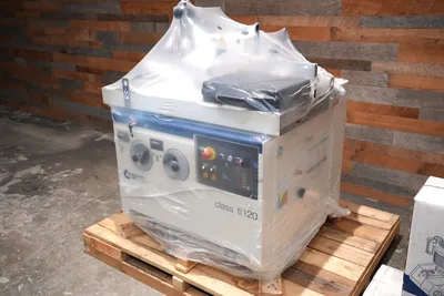 NEW SCM Class TI 120 Tilting Spindle Shaper + SCM Feed 48 – FREE SHIPPING