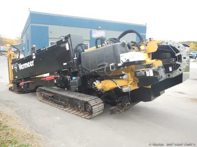 Used 2022 VERMEER 2022 VERMEER D24X40 S3 Drill Rigs Florida US | HDD Broker #1547517