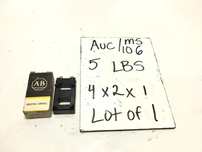 Allen-Bradley CB233 Operating Coil Size 0-1