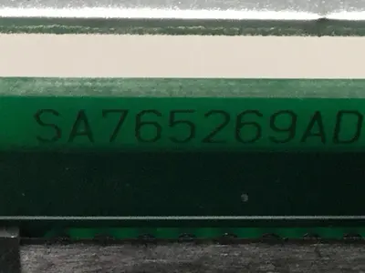 USED SUMITOMO SA765265AD / RACK