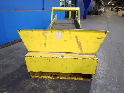 48" X 175" Power Belt Conveyor