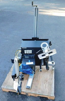 USED PARAGON LABELING PLS 500