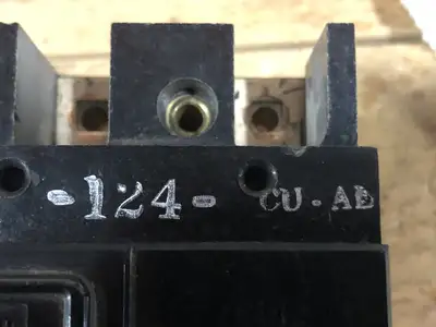 USED GENERAL ELECTRIC TED22070