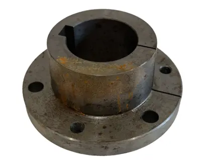 NEW BALDOR DODGE 120513 BUSHING EX 2-7/16-KW