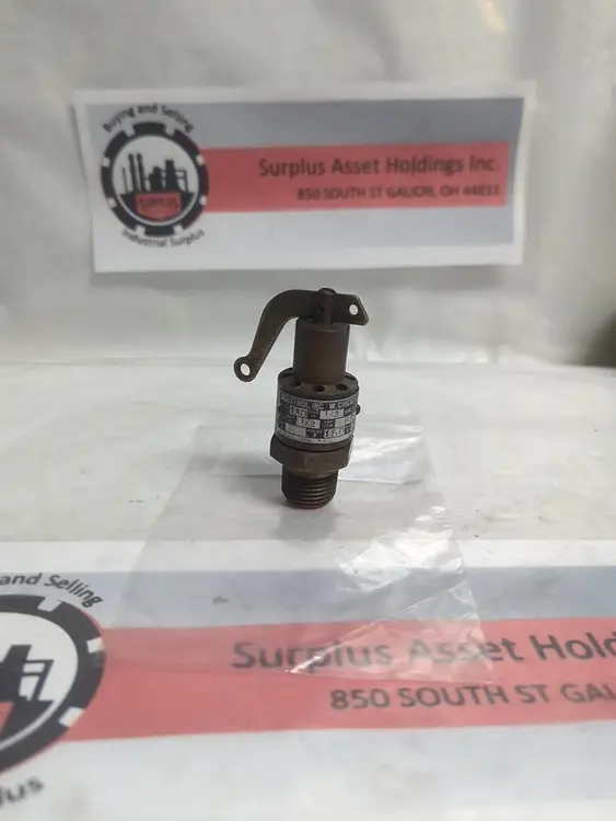 Used AQUATROL 130 Pump & Valve Parts Ohio US | Surplus Asset Holdings #1226018