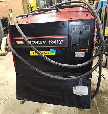 USED 1999 LINCOLN POWER WAVE 455