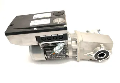 Used Bosch Rexroth, Lenze MDEMAXX071-32C1U Gearmotors Michigan US | Maverick Industrial Sales #1398769
