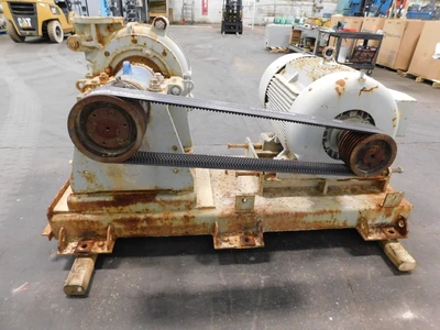Used Warman _UNKNOWN_ Centrifugal Pumps Ohio US | Equipment Recovery Corp. #1331680