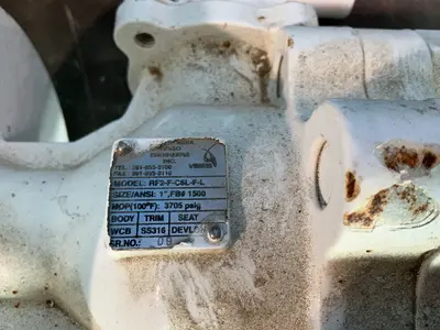 Used VIRGO ENGINEERS INC RF2FC6LFL Pumps Ohio US | HGR 24 #1311044