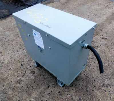 USED ACME ELECTRIC CATALOG # DTHB02025