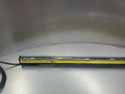 USED KEYENCE GL-S24SH-R Safety Light Curtain Receiver Module