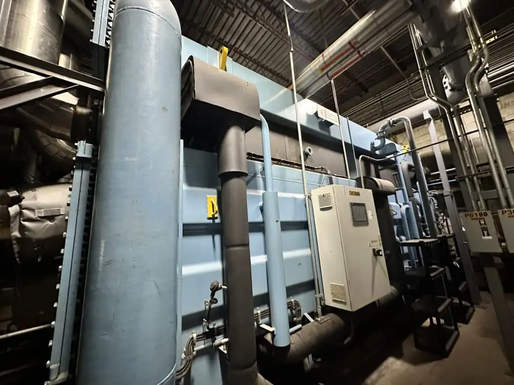 Used _UNKNOWN_ _UNKNOWN_ Chillers New York US | Apex Group #1550854
