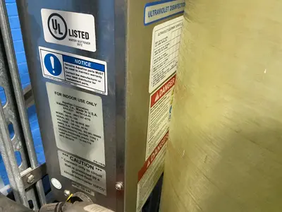 Used 2015 BURT PROCESS EQUIPMENT _UNKNOWN_ Chemical & Process Equipment Ohio US | HGR 24 #1519915