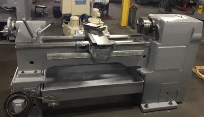 Used MAZAK MATE Gap Lathes Kentucky US | Machinery Central #895673