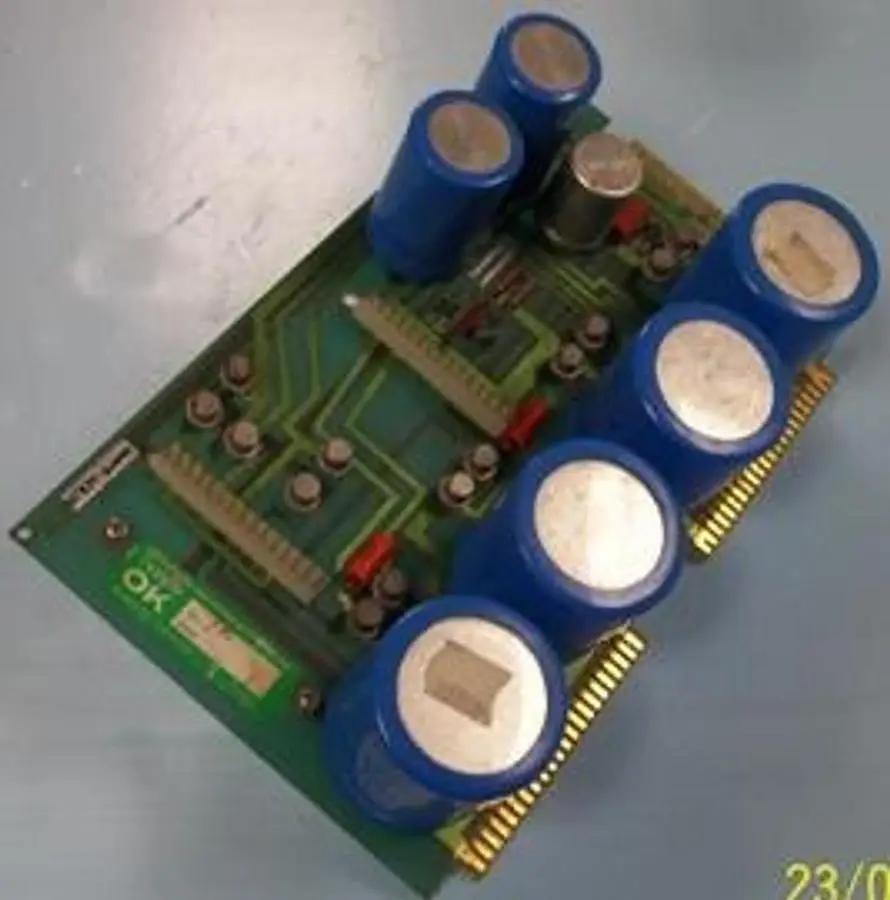 QTY. 1. HEWLETT PACKARD 05970-60000 BOARD 40603F...