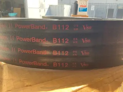 Gates Hi-Power Powerband Belt PN 9093-4112
