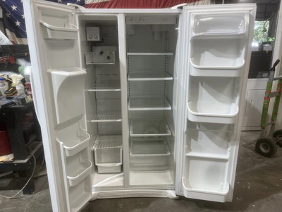 Used FRIGIDAIRE SIDE BY SIDE Refrigerators Michigan US | Miedema Asset Management Group #1313579