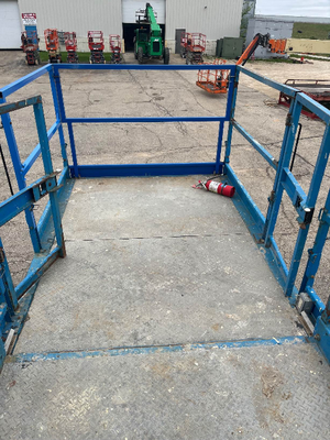USED 2017 Genie GS-5390 RT