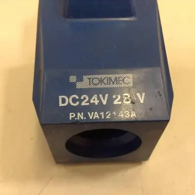 USED TOKIMEC VA12143A
