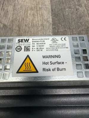 SEW-EURODRIVE MDX61B0014-5A3-4-00 Electrical/PLC/Automation | ESS Industrial Equipment Sales (4)