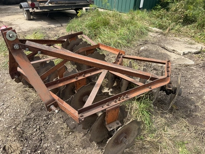 Used _UNKNOWN_ _UNKNOWN_ Tandem Discs Michigan US | Miedema Asset Management Group #1443373
