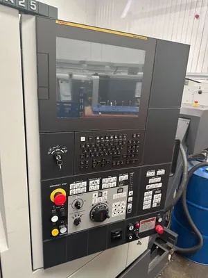 CMZ TA 25 CNC Machines | Bowland Trading Ltd (4)