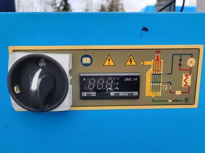 USED 1998 ATLAS COPCO GA 37