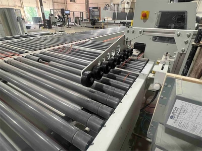 Used 2024 DOUCET RETURN CONVEYOR Return Conveyors Ohio US | MachineryMax #1330250