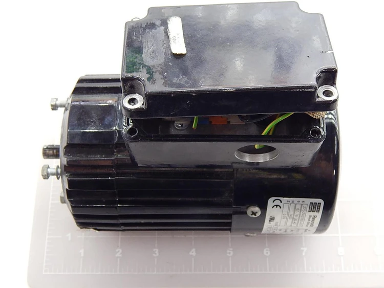 Used BODINE _UNKNOWN_ A.C. Motors Texas US | OCO Industrial #1600053