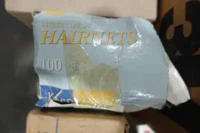 PALLET OF ASSORTED SAFETY EQUIPMENT