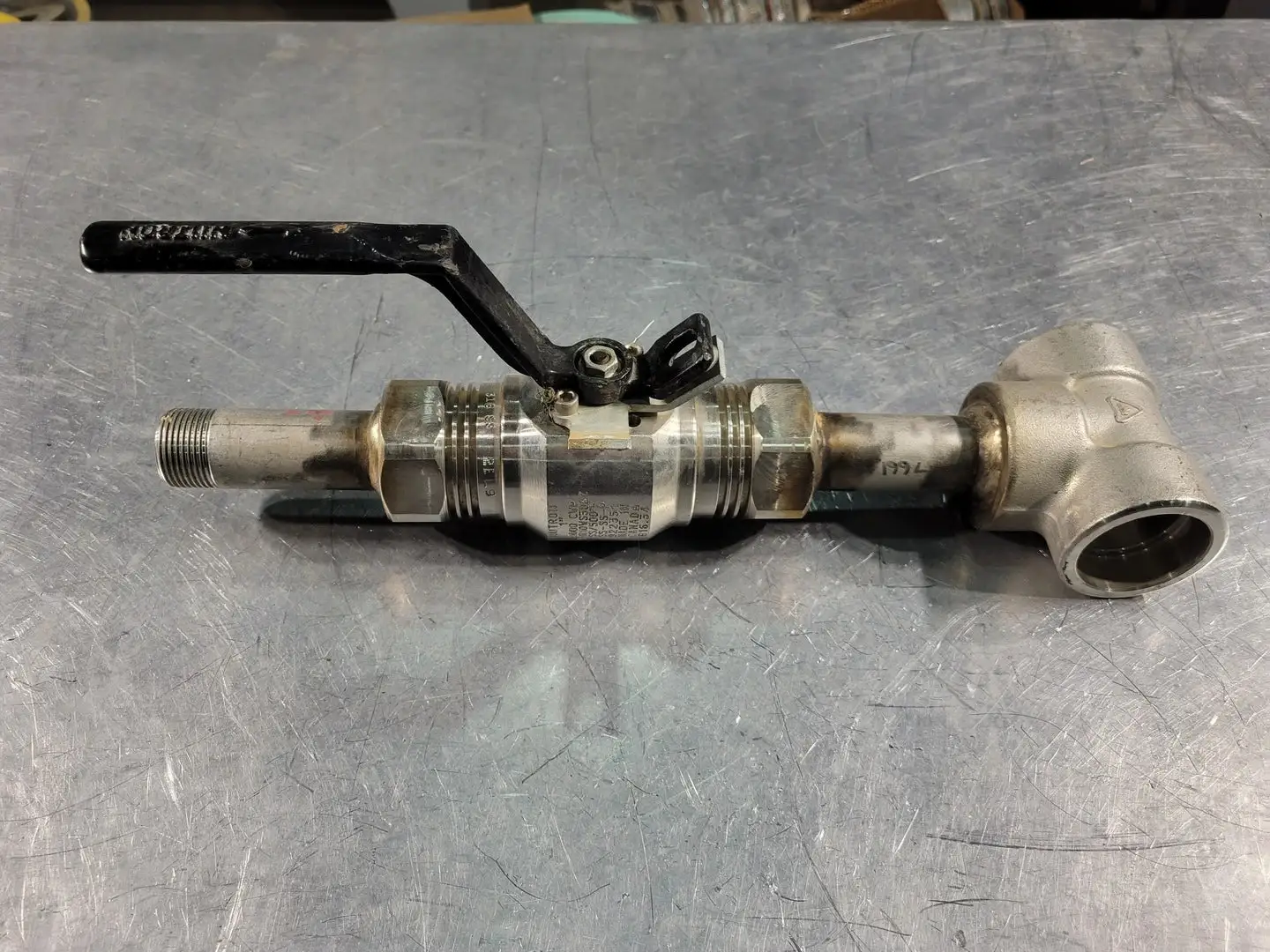USED NUTRON T3R10WS30AZ