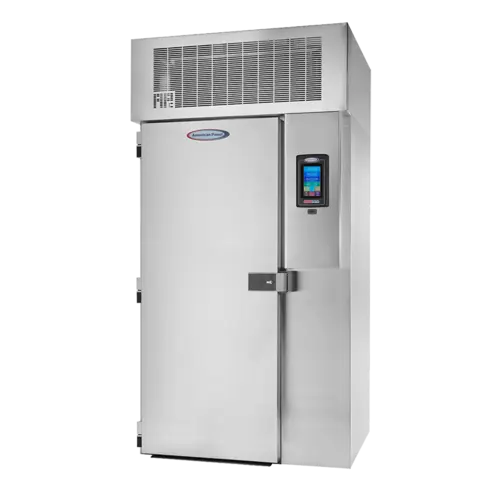 American Panel AP20BCF200-3 Hurrichill™ 47 5/8" Floor Model Roll In Blast Chiller/shock Freezer - (20) Pan Capacity, 208v/3ph