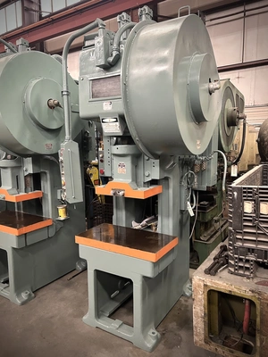 USED 1977 MINSTER MINSTER 70-4 PRESS