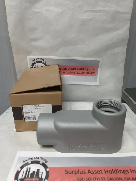 New | in-Stock EMERSON APP LB67-SA Miscellaneous Equipment (Electrical & Power) | Surplus Asset Holdings #1198948