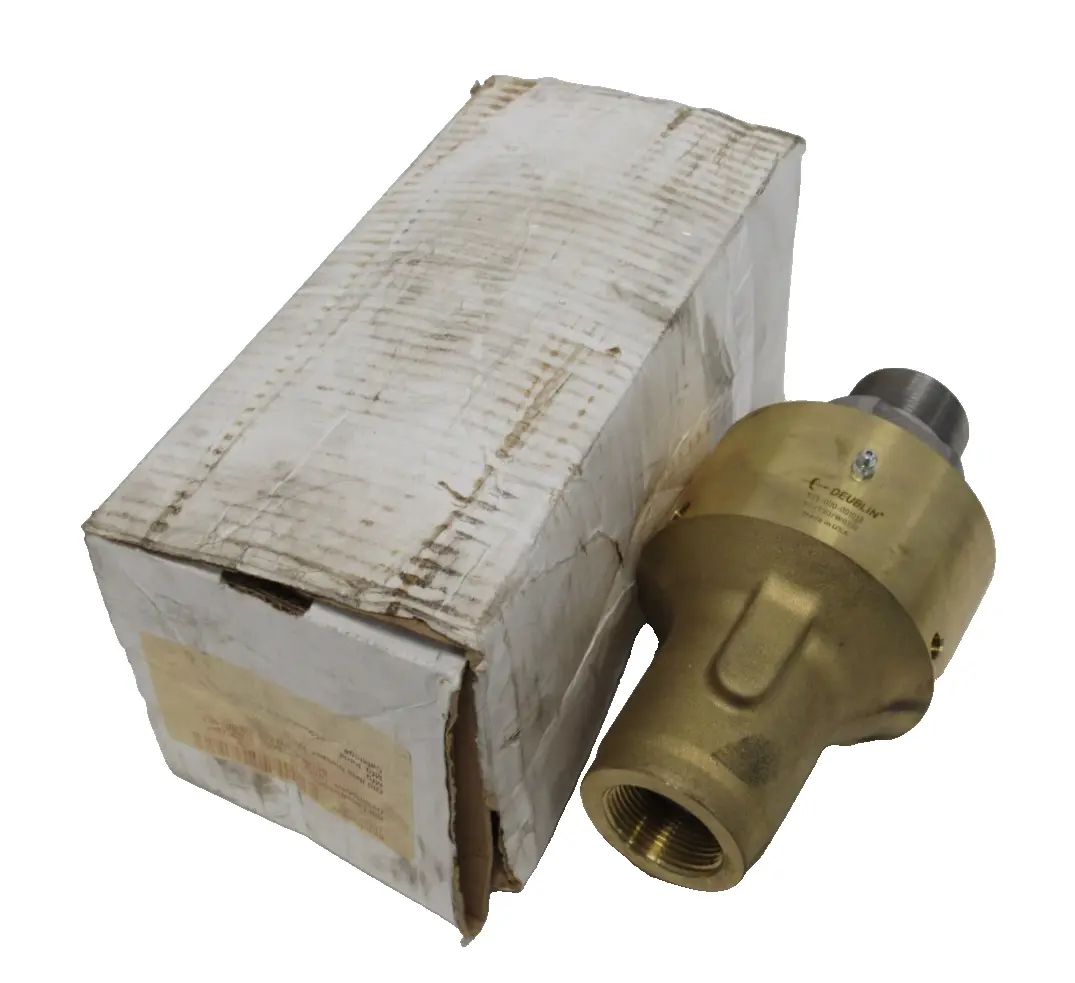 NEW DEUBLIN 555-000-001013 UNION 1-1/2" NPT 555000001013