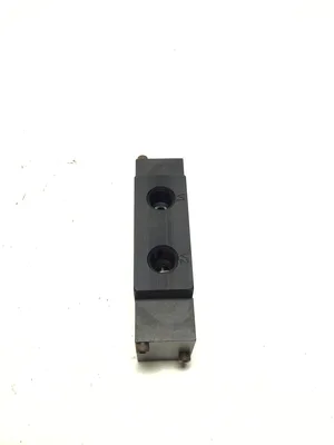 NGT D4A000T40 Dual Pilot Operated Check Valve 120 PSI 40-150°F