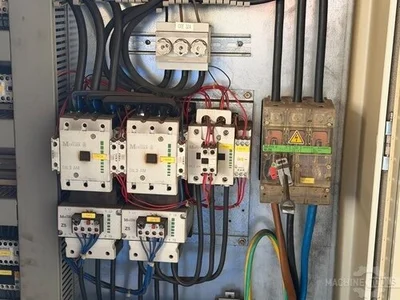 USED 1998 HAEUSLER VRM-HY