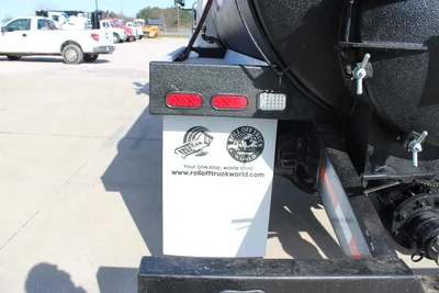 Used 2020 HINO 338 Vacuum Truck Texas US | Roll Off Truck World #1491791