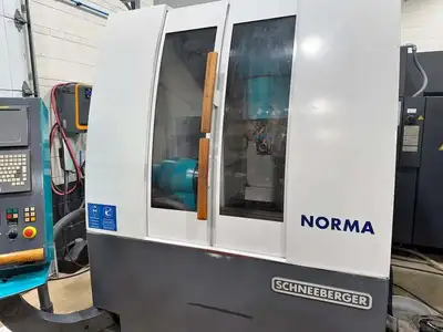 2005 SCHNEEBERGER NORMA CFG Tool & Cutter Grinders | Asset Exchange Corporation (1)