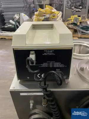 USED Glatt Glatt Uni-Glatt Fluid Bed Dryer System