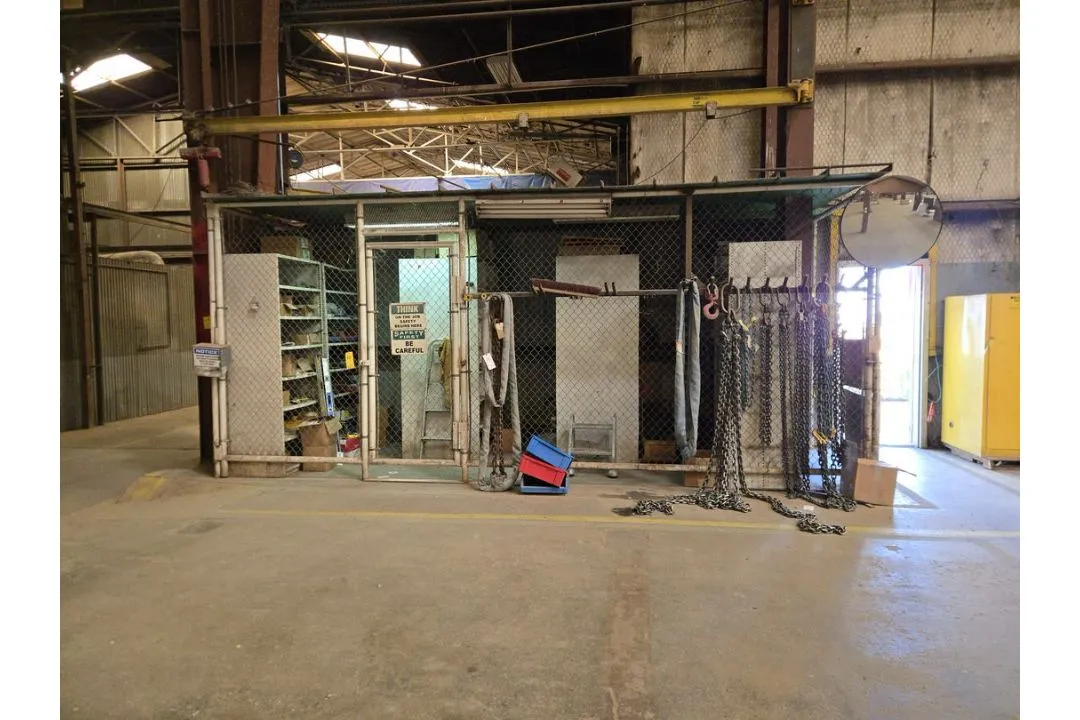 Used _UNKNOWN_ _UNKNOWN_ Welding Safety & Protection Texas US | IRS Auction #1572397