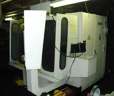 USED 1996 SAMPUTENSILI SU-SM2TA