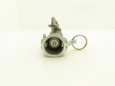 OPW Dover B-5949-A Kamvalok Coupler Quick Connect Aluminum 3/4" NPT