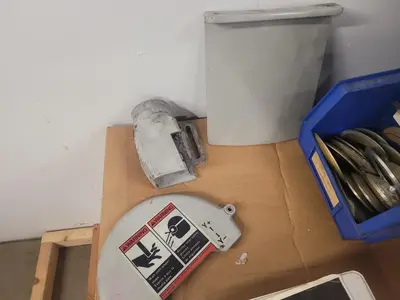 BRIDGEPORT MACHINES Harig 618 EZ Surf Surface Grinders | MD Equipment Services LLC (29)