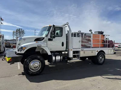Used 2022 INTERNATIONAL 4X4 HV BRUSH FIRE TRUCK Fire Trucks Minnesota US | Carco Truck & Equipment #1514178
