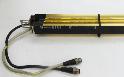 USED OMRON F3SJ-A1245P30