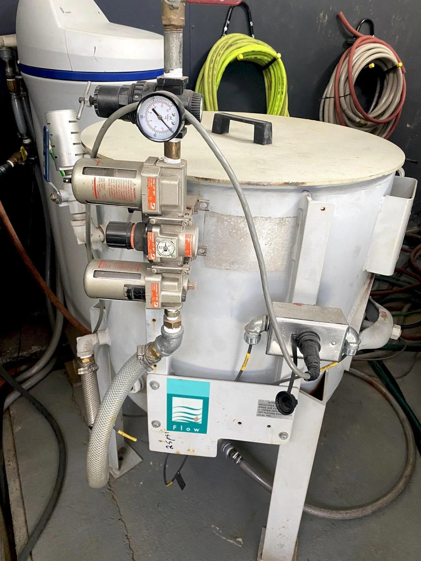 USED 2005 FLOW IFB 4400