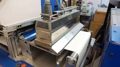 2015 SuperWeb 200D Digital Inkjet Web Press Digital Presses | Machinery Solutions Group, Inc. (11)