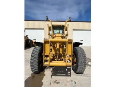 2007 Caterpillar 140HNA
